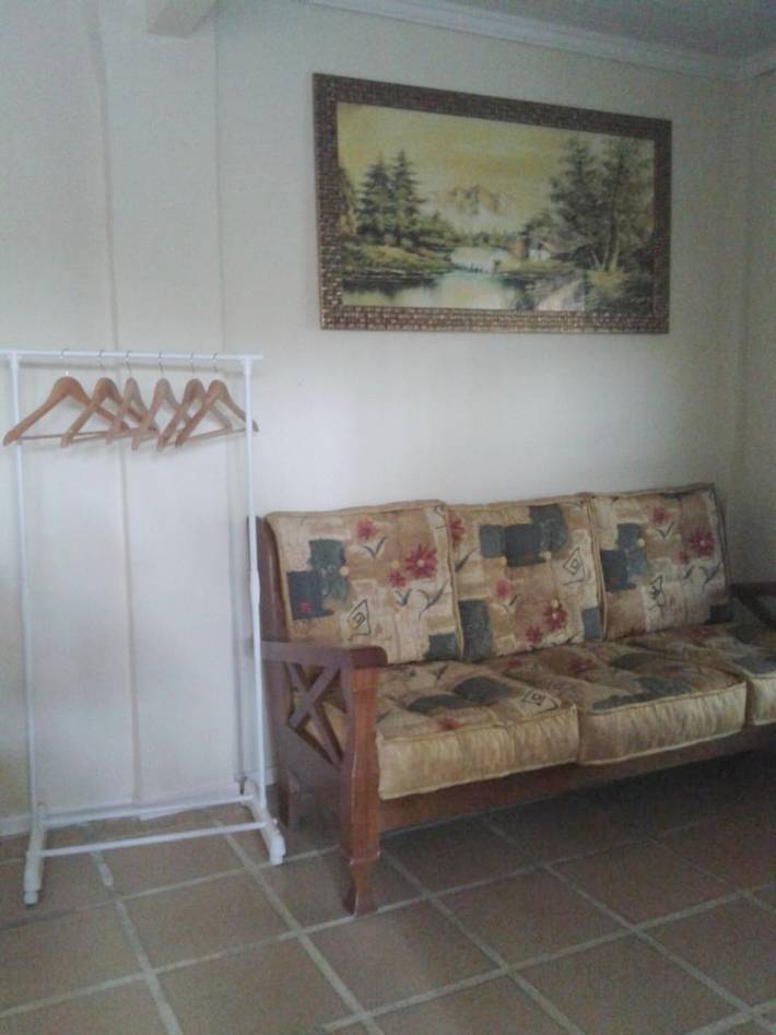 Bed & breakfast dla 3 osób, z balkon i ogród oraz basen w Rio de Janeiro