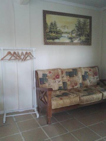 Chambre d’hôte pour 3 personnes, avec jardin ainsi que piscine et balcon dans Região Metropolitana do Rio de Janeiro