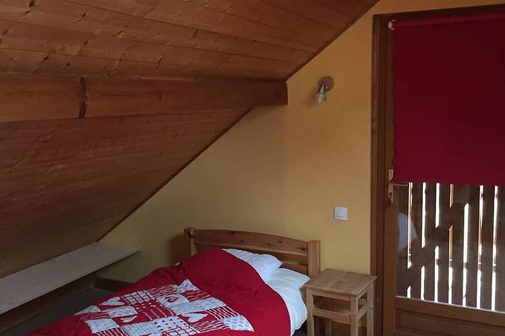 Ferienhaus für 4 Personen, mit Garten und Balkon im Elsass - 3