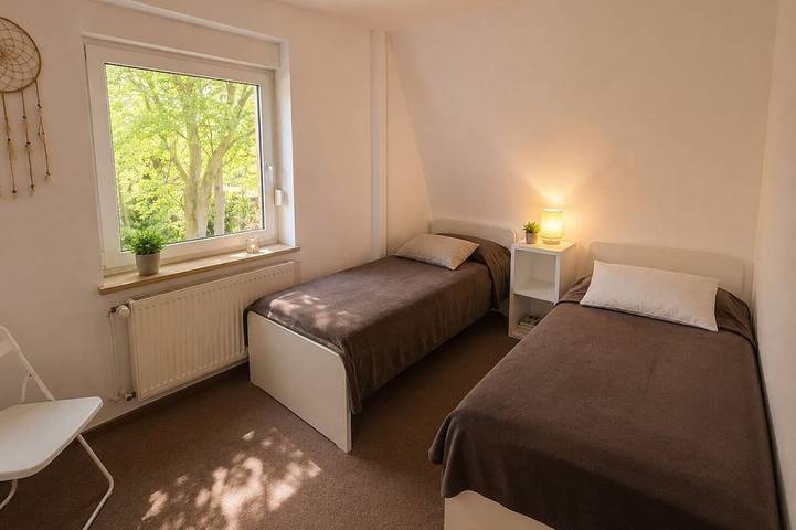 Ferienwohnung für 6 Personen, mit Terrasse und Garten in Balje - 3
