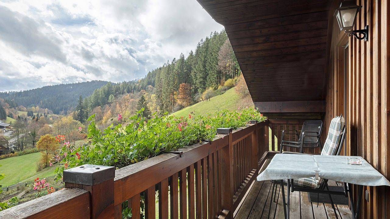 Ganze Ferienwohnung, Ferienwohnung für 4 Personen (50 m²) in Bad Rippoldsau-Schapbach in Bad Rippoldsau-Schapbach, Mittlerer Schwarzwald