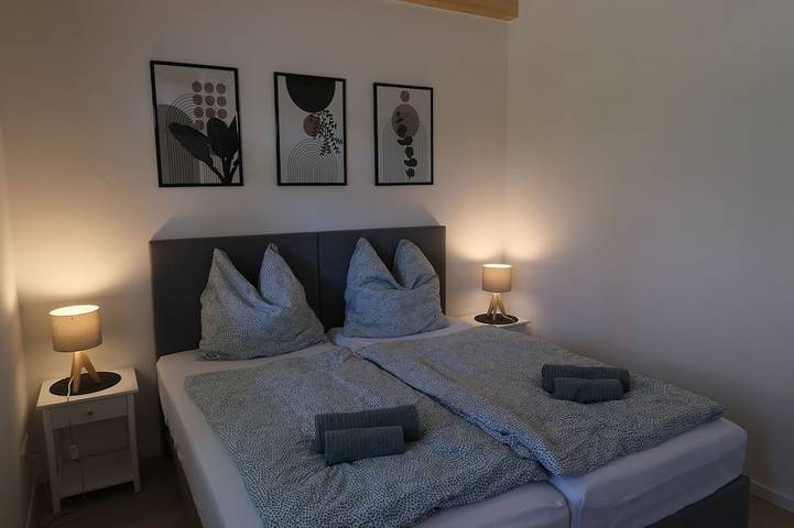 Ferienhaus für 6 Personen, mit Sauna und Garten sowie Whirlpool, mit Haustier im Sauerland - 2