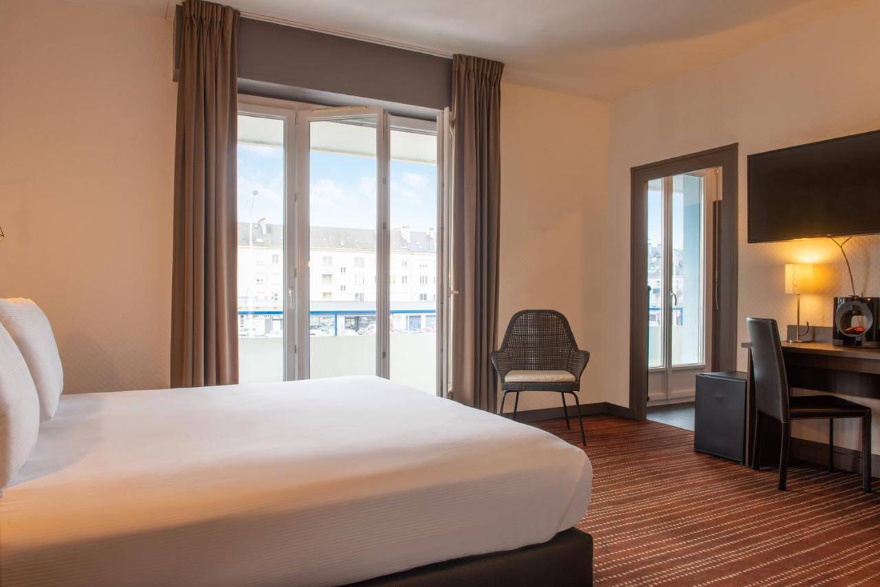 The Originals City, Hôtel de l'Europe, Saint-Nazaire in Saint-Nazaire, Côte d'Amour