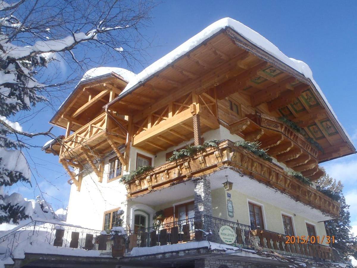 Gästehaus Rosa Leitgeb in Faistenau, Bezirk Salzburg-Umgebung
