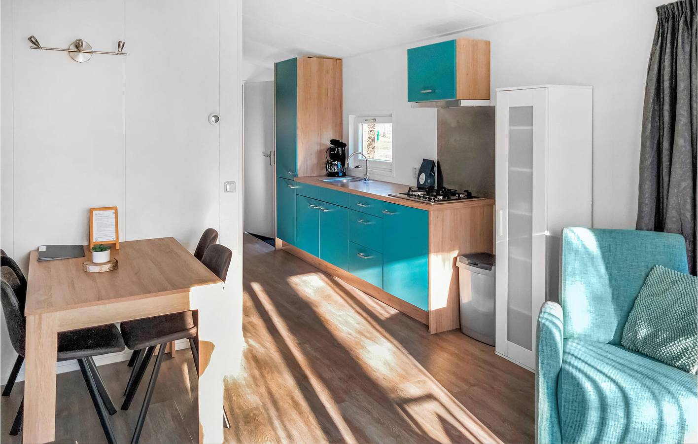 Ferienhaus für 4 Personen mit Pool in Regio Zwolle