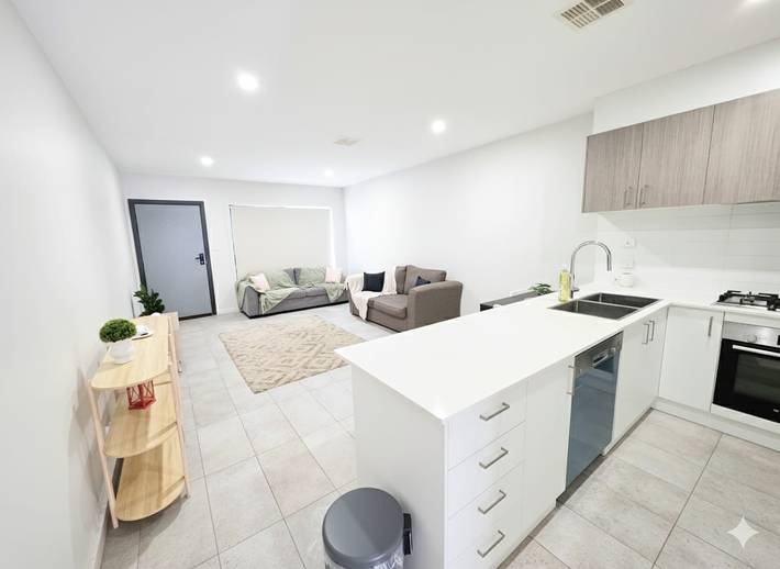 Holiday home for 4 people in Canberra