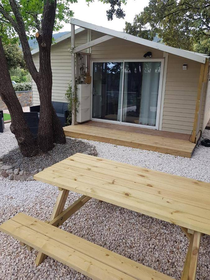 Location de vacances pour 6 personnes, avec terrasse à Puget-Ville - 3