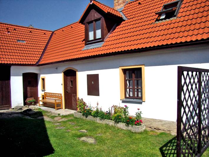 Ferienhaus für 6 Personen, mit Whirlpool und Garten - 1
