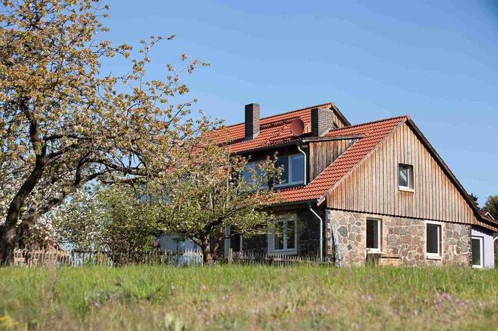 Ferienhaus für 3 Personen, mit Garten - 1