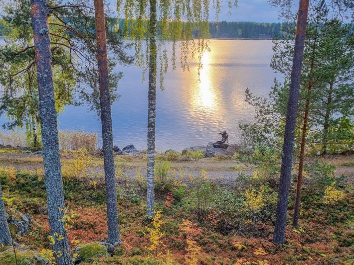 Unnukkamaja in Leppävirta