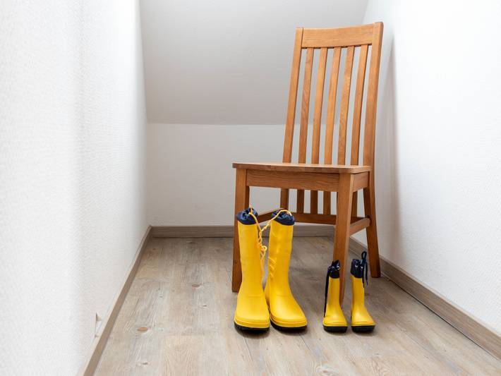 Ferienwohnung für 4 Personen, mit Garten in Norden-Norddeich - 4