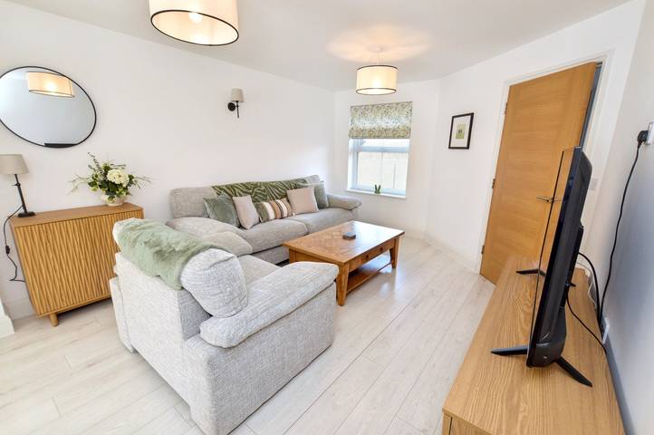 Park View, 24 Randall Crescent in Cromer, Norfolk Coast