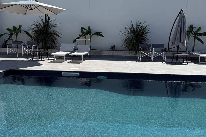 Villa für 5 Personen - 1