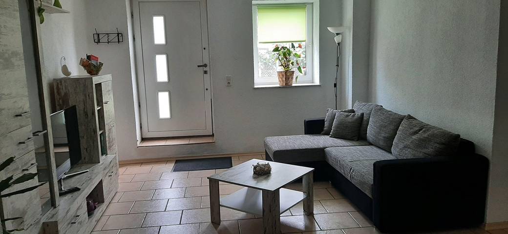 Ferienwohnung für 5 Personen, mit Garten in Leipzig