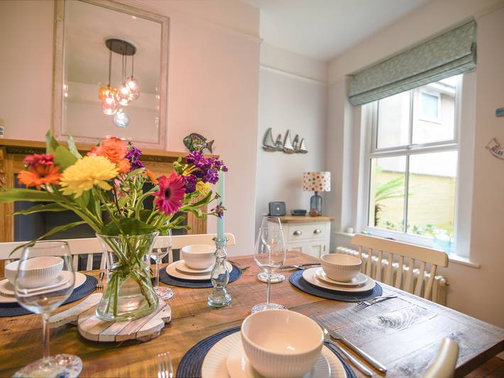 Cottage für 6 Personen mit Garten in Seaton, Devon