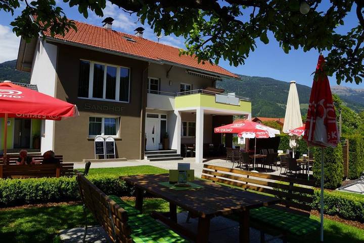 Camping für 3 Personen, mit Pool und Garten, kinderfreundlich in Österreich - 3