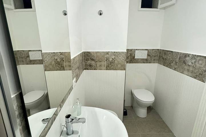 Donna Rita suite with garden in Meta, Provincia de Nápoles