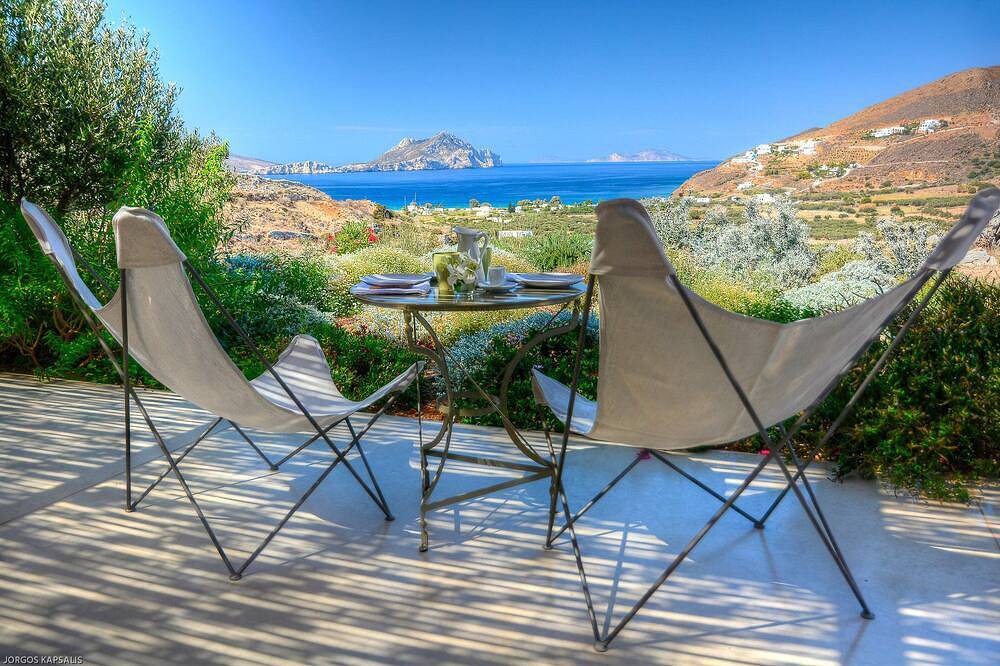 Villa Handras, unit 1, Ulivo in Amorgos