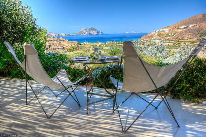 Holiday home for 4 people, with garden - 1