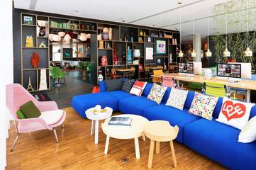 Hôtel pour 2 personnes, avec vue dans Paris La Défense Arena