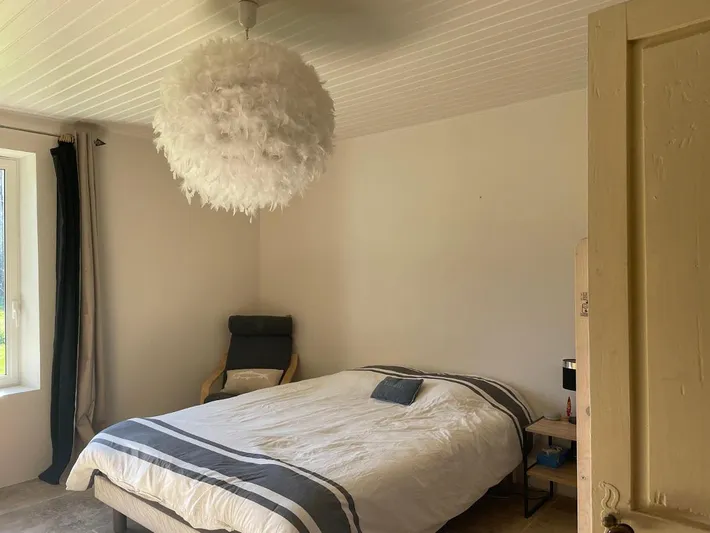 Casa de vacaciones para 14 personas, con jardín - 1