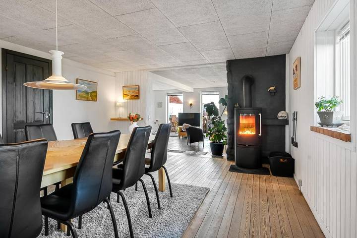 Villa für 8 Personen, mit Balkon/Terrasse und Whirlpool in Lemvig - 3