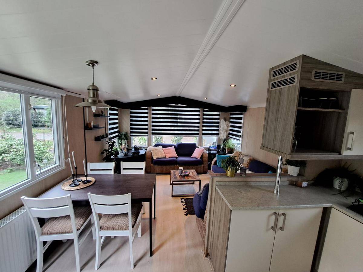 Two-Bedroom House in Nunspeet, Veluwe