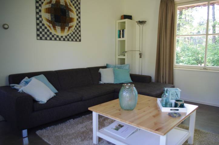 Schönes 2-Personen-Ferienhaus in den Wäldern der Veluwe in Putten, Veluwe