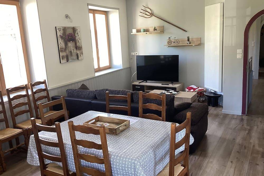 Apartamento entero, Quiet apartment near 3* hiking trails in Parque natural regional de los Ballons des Vosges