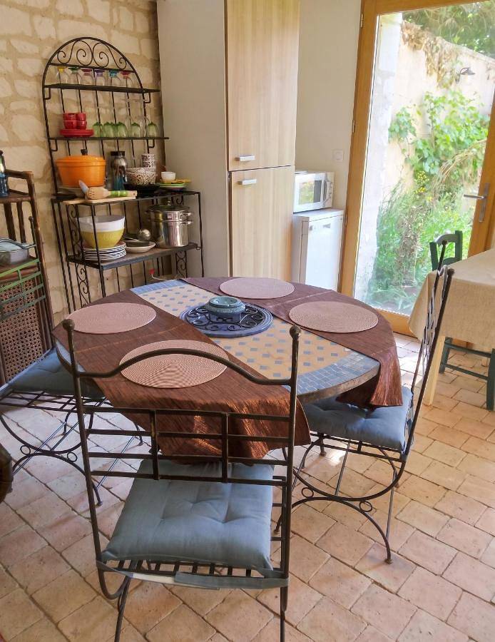 Location de vacances pour 4 personnes, avec Balcon et Jardin à Saint-Denis-en-Val - 2