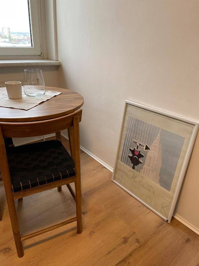 Appartement entier, Schöne Wohnung in Bahnhofsnähe in Wels, Région de Linz-Wels