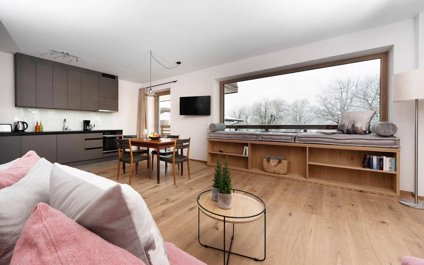 Ganze Ferienwohnung, Appartements "See-U" in Zell am See, Kitzbüheler Alpen