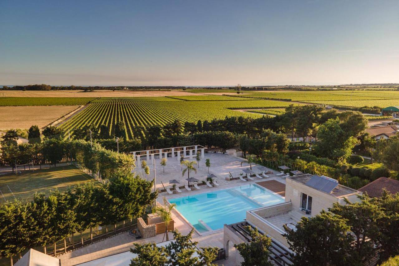 Tenuta del Barco Winerestaurant and Hospitality in Taranto, Golfo di Taranto
