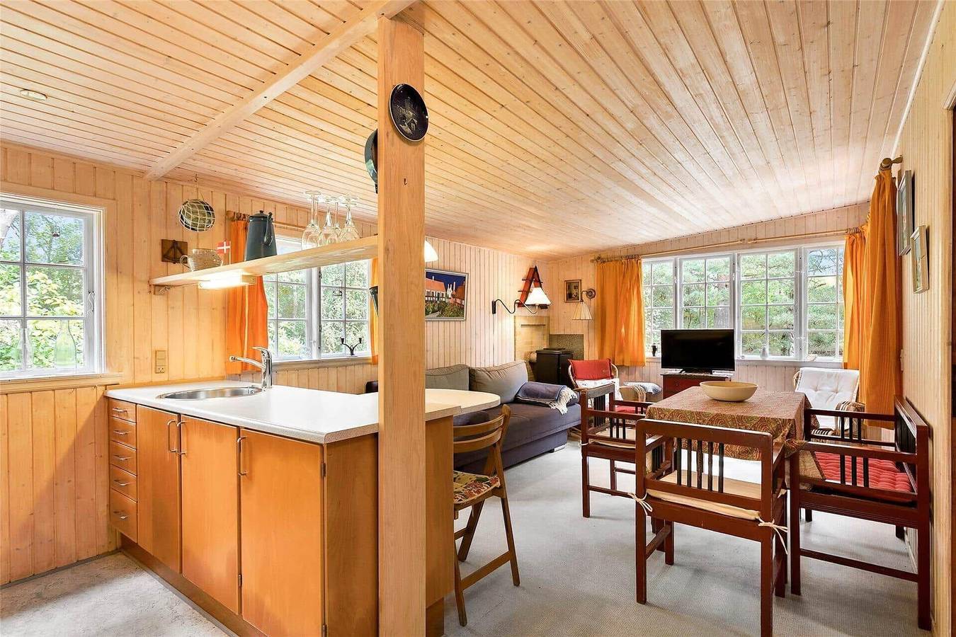 3644 Nexø - Søndervej 2 A in Balka Strand, Bornholm