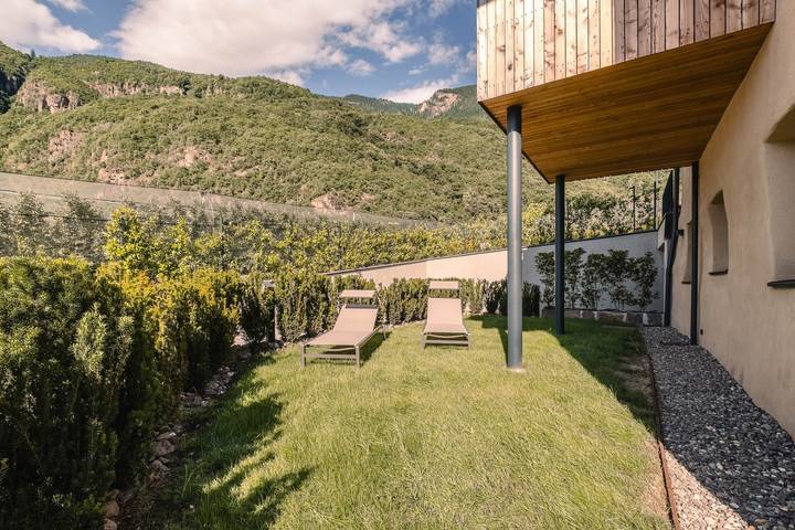 Ferienwohnung für 6 Personen, mit Garten, mit Haustier in Südtirol