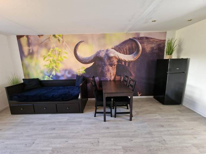 Ferienwohnung für 6 Personen, mit Whirlpool und Terrasse sowie Garten und Pool in Niedenstein - 4