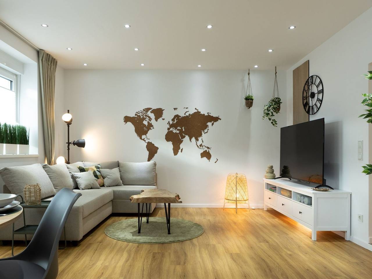 Ganze Wohnung, Gemütliche Ferienwohnung mit Terrasse in Weilburg in Weilburg, Landkreis Limburg-Weilburg