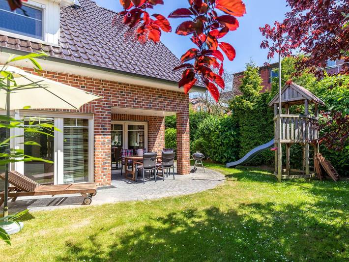 Ferienhaus für 7 Personen, mit Garten in Boltenhagen - 2
