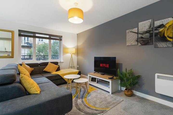 Apartment for 5 people in High Wycombe