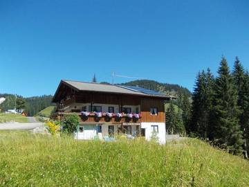 Appartement voor 2 Personen in Mittelberg, Kleinwalsertal, Afbeelding 1