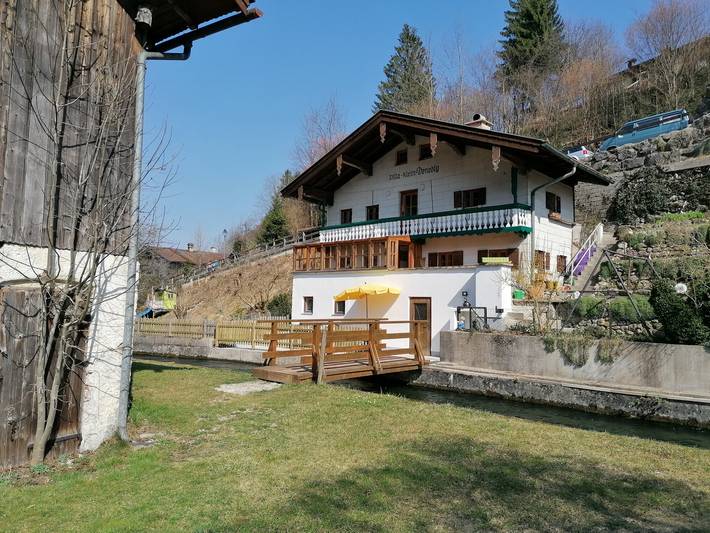Ferienhaus für 4 Personen, mit Terrasse in Siegsdorf - 2