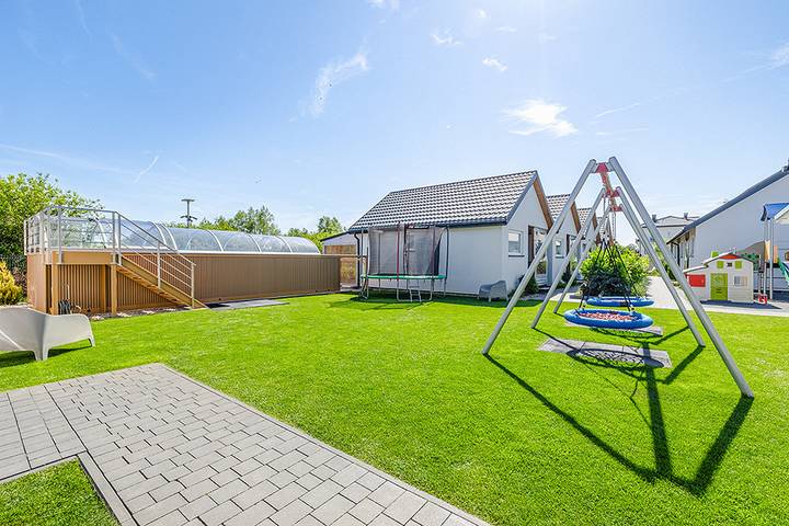 Ferienhaus für 5 Personen, mit Terrasse in Ostseeküste Polen - 2