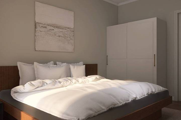 Ganze Wohnung, Wellness mit Hafen-Panorama: Ihr exklusives Apartment für 4 Personen mit private in Hafen Büsum, Büsum