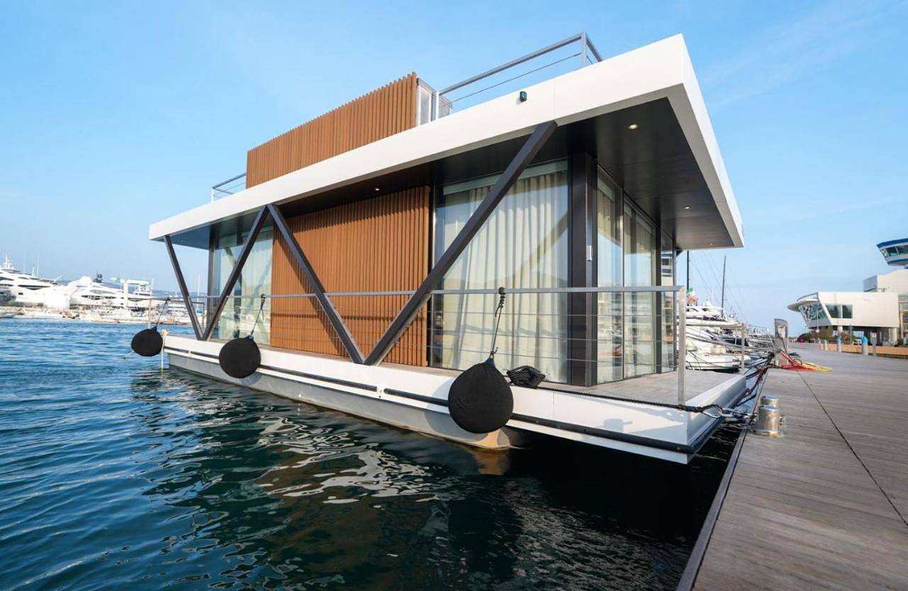 Marina Suite in Loano, Riviera di Ponente