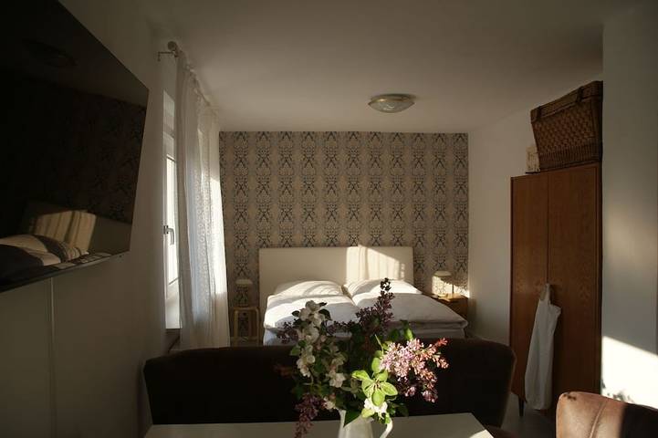 Ganze Wohnung, Haus Namenlos - FeWo Ilse - romantische Ferienwohnung in Baruth/Mark, Teltow-Fläming