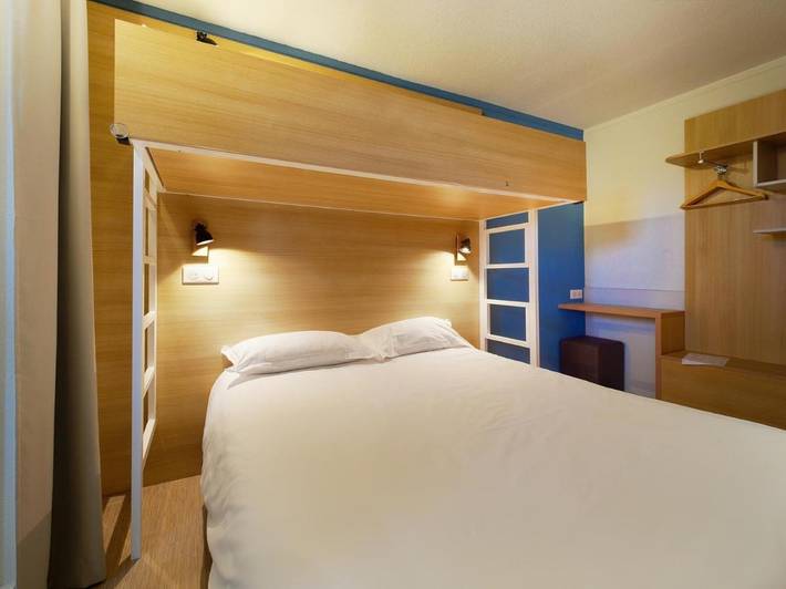 Hôtel pour 4 personnes, avec jardin et terrasse, animaux acceptés à Trégueux - 2