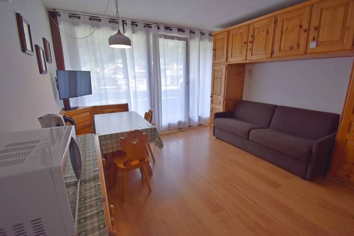 Monolocale intero, Silvana 114 Studio Mhd in Madonna di Campiglio, Tre Ville