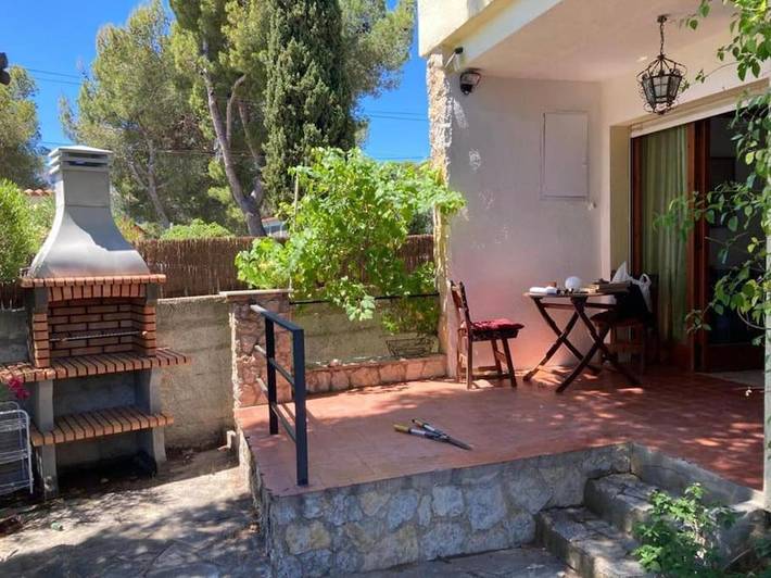 Location de vacances pour 8 personnes dans les Planes del Rei