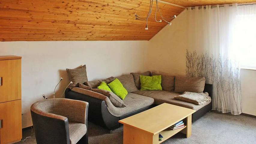 Ferienwohnung für 4 Personen, mit Garten in Görlitz - 2