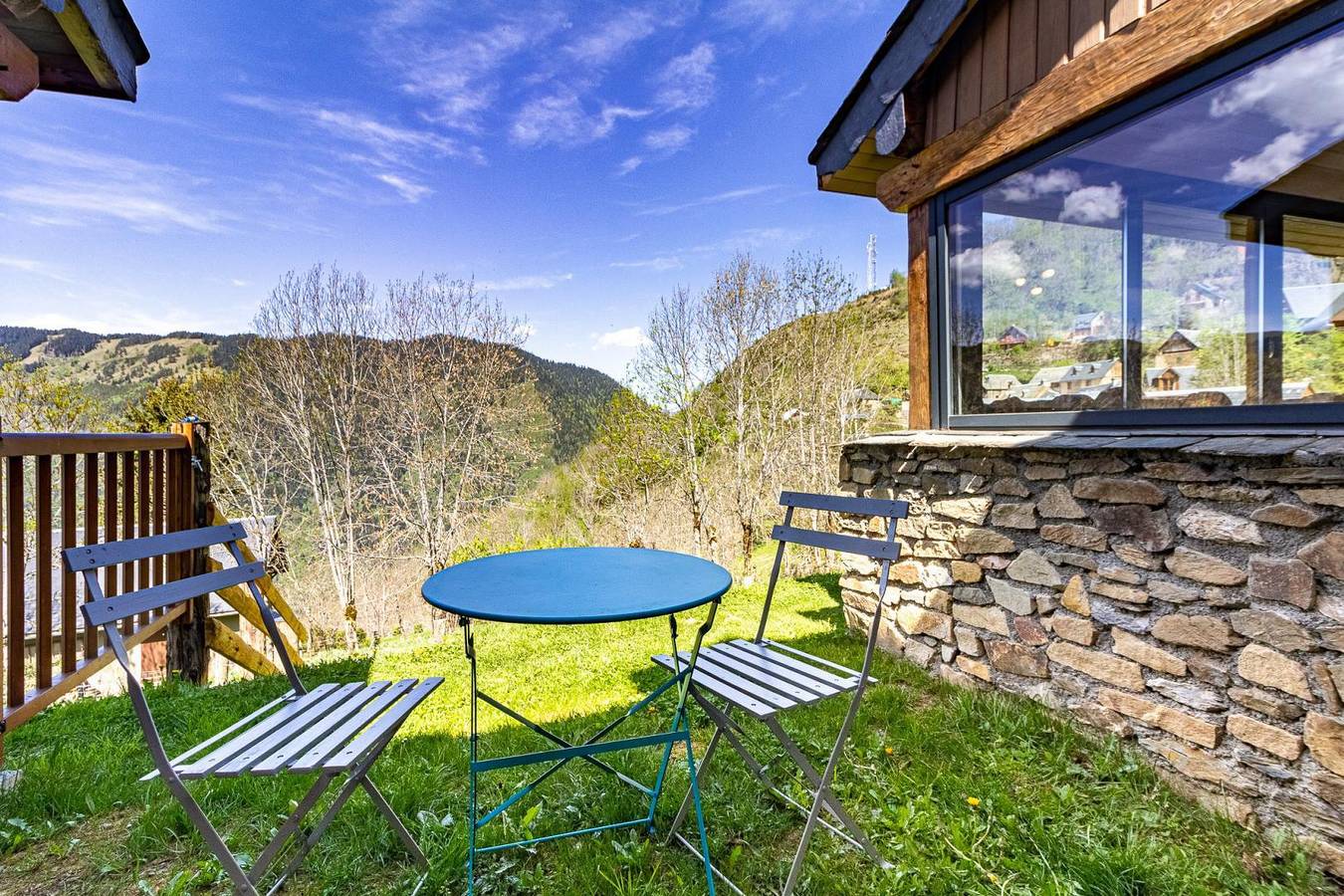 La Bergerie de Francis in Cazaux-Fréchet-Anéran-Camors, Pyrénées